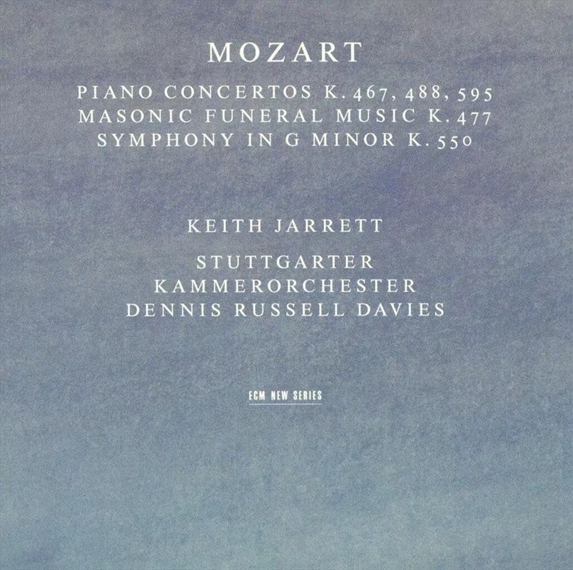 Mozart - Piano Concertos 1/Product Detail/Classical