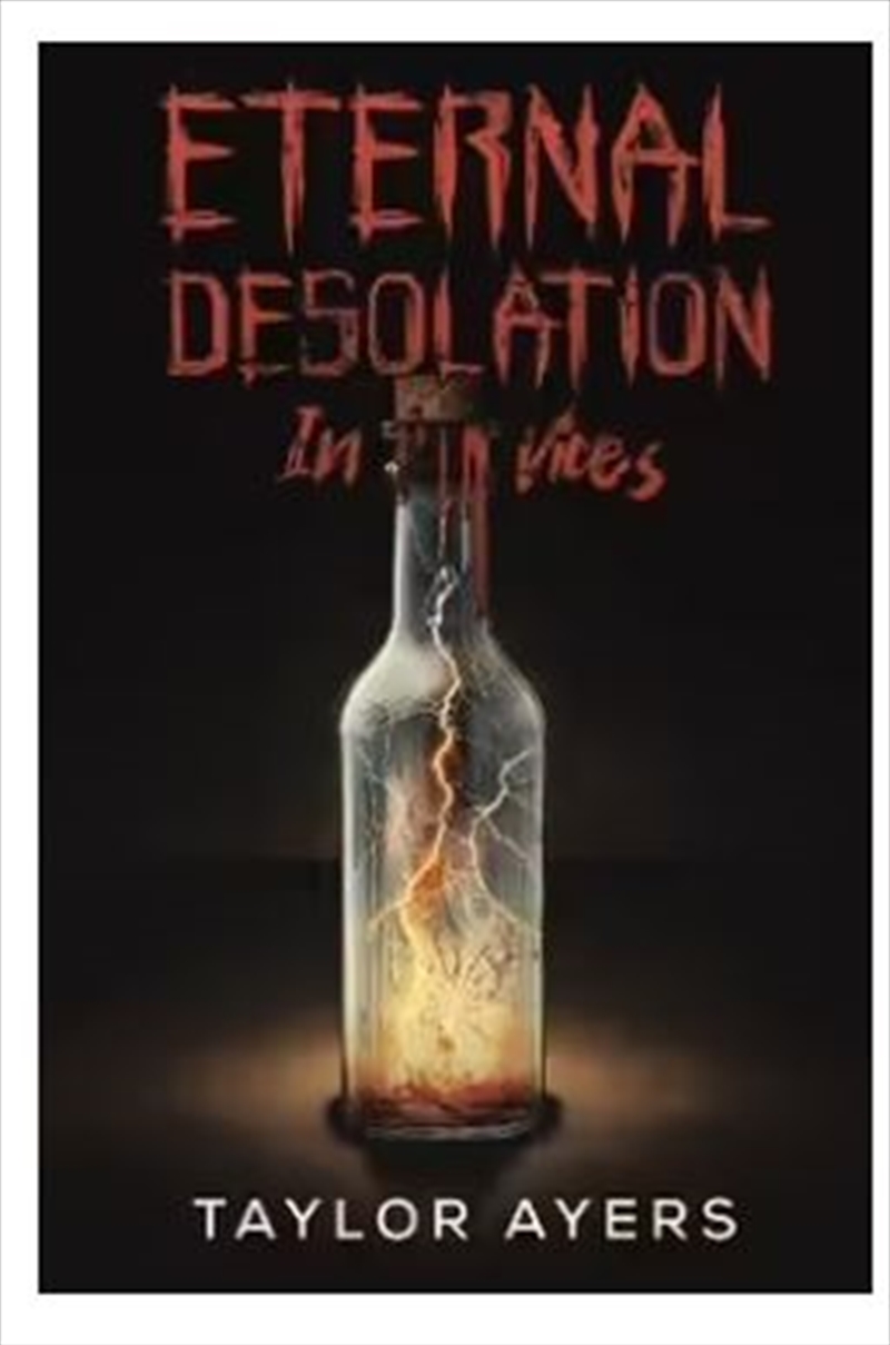 Eternal Desolation In Vices/Product Detail/Thrillers & Horror Books