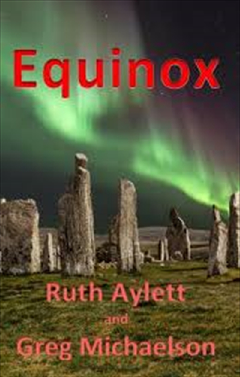 Equinox/Product Detail/Science Fiction Books