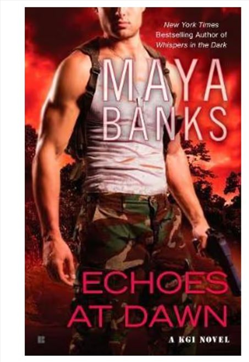 Echoes At Dawn  - A Kgi Novel/Product Detail/Romance