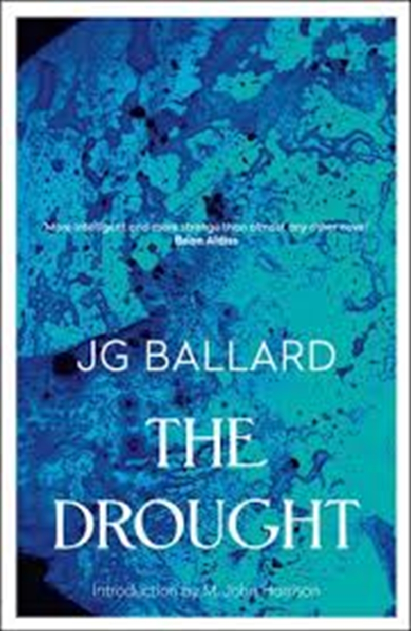 The Drought/Product Detail/Science Fiction Books