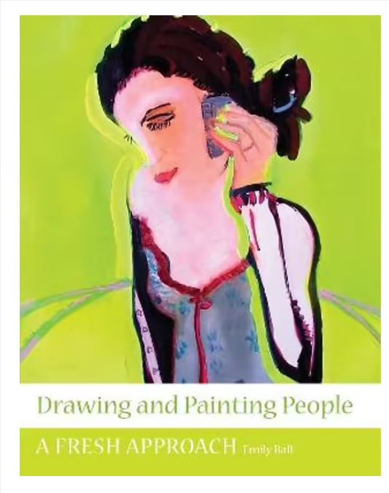 Drawing And Painting People  - A Fresh Approach/Product Detail/Crafts & Handiwork