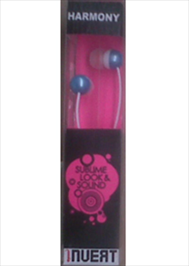 Harmony Earbuds Blue/Product Detail/Headphones
