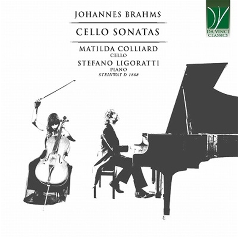 Johannes Brahms: Cello Sonatas/Product Detail/Classical