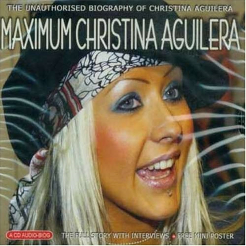 Maximum Christina Aguilera/Product Detail/Rock/Pop