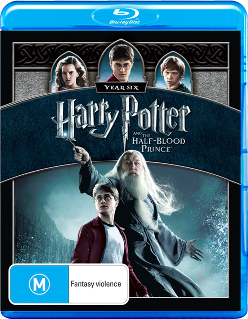 Harry Potter And The Half Blood Prince/Product Detail/Fantasy