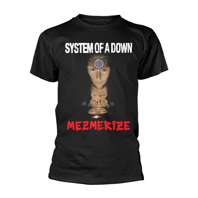 Mezmerize - Black - Medium/Product Detail/Shirts