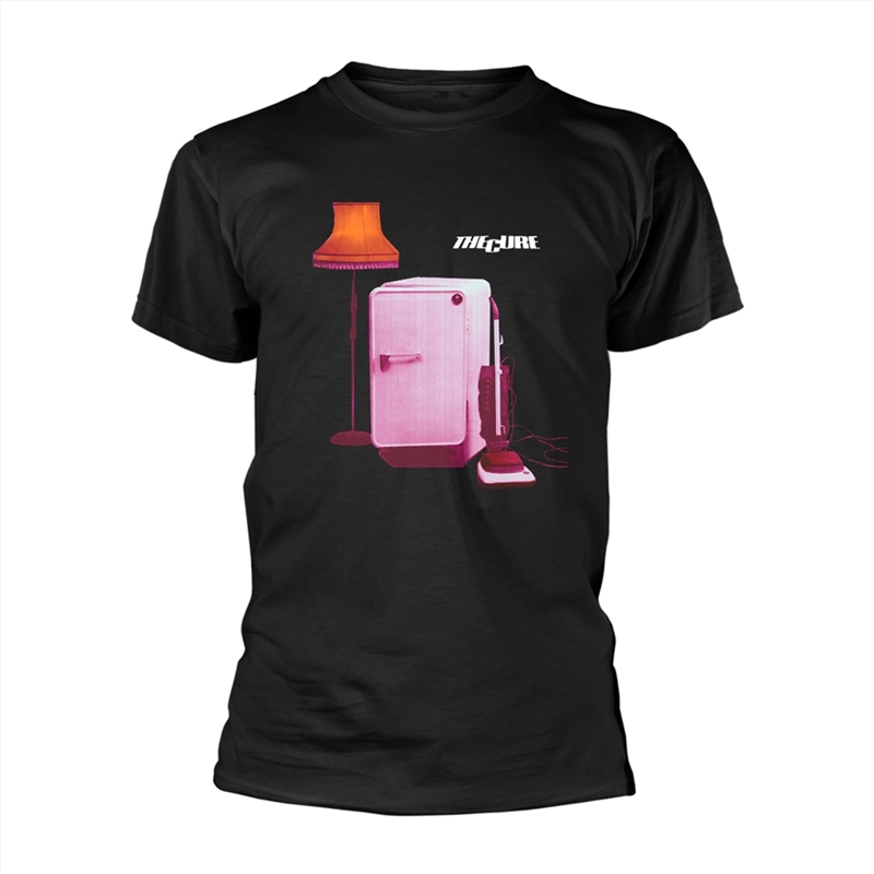 Three Imaginary Boys - Black - Medium/Product Detail/Shirts