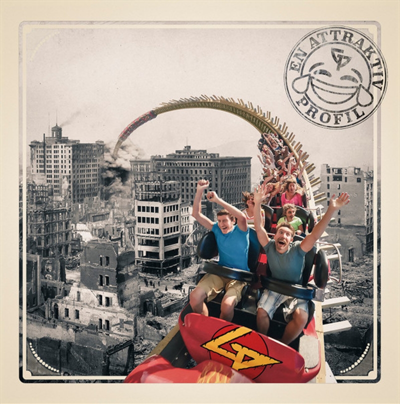 En Attraktiv Profil/Product Detail/Punk