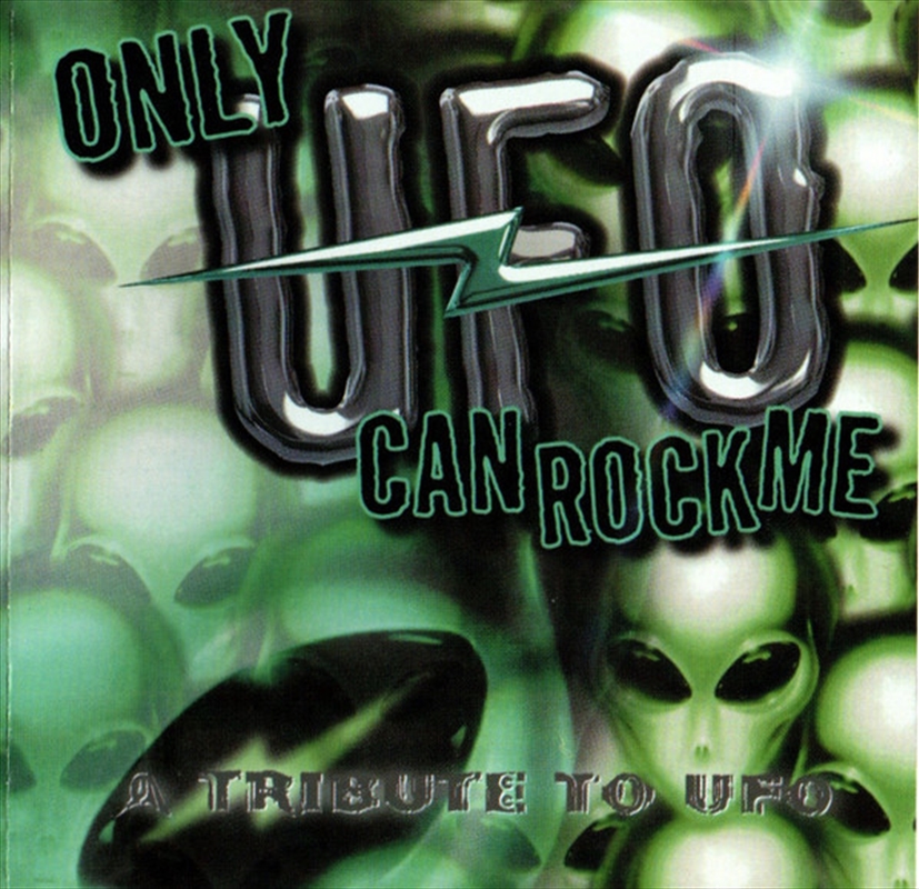 Ufo Tribute/Product Detail/Reggae
