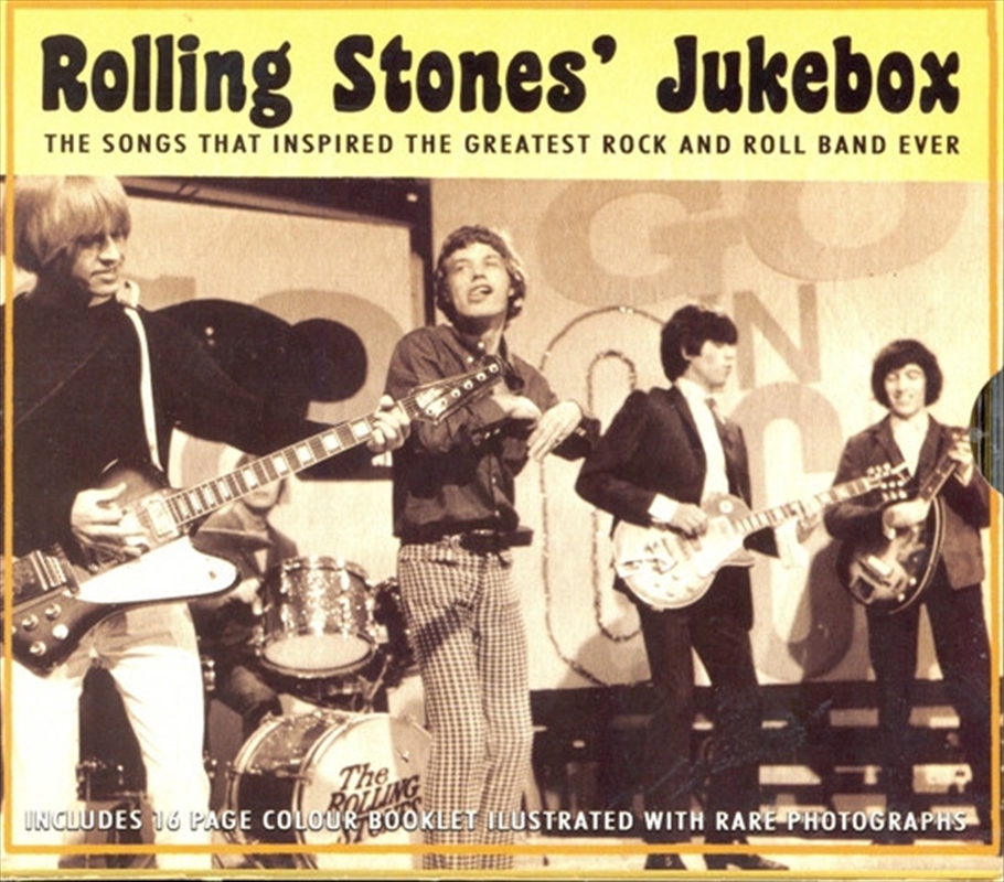 Rolling Stone's Jukebox/Product Detail/Reggae