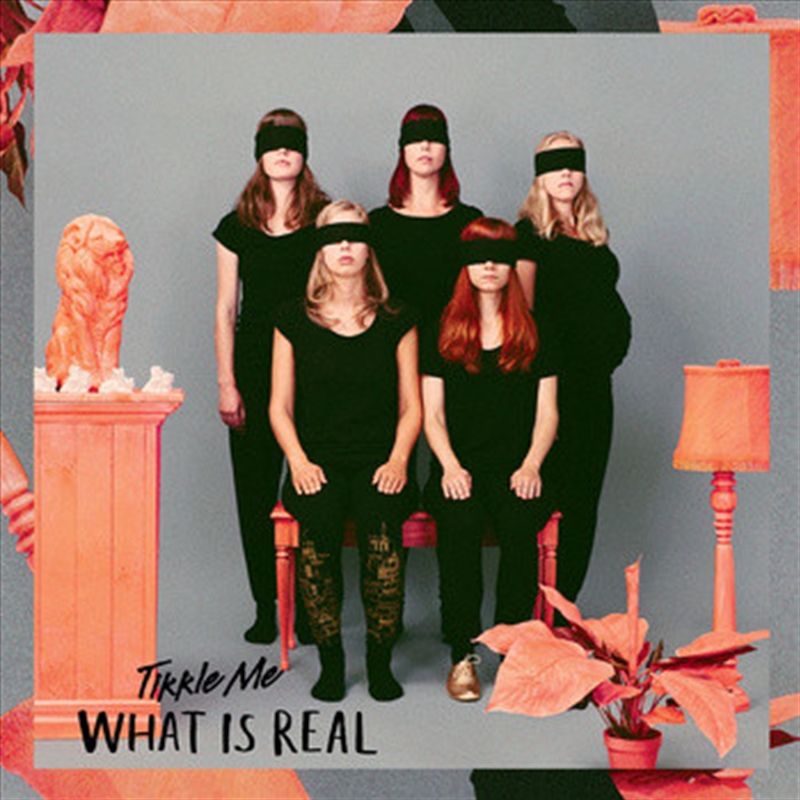 What Is Real?/Product Detail/Dance