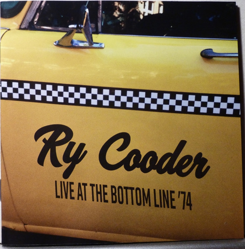 Live At The Bottom Line '74/Product Detail/Rock/Pop