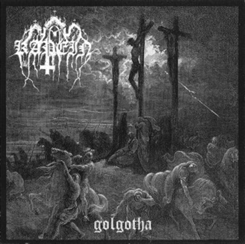 Golgotha/Product Detail/Metal
