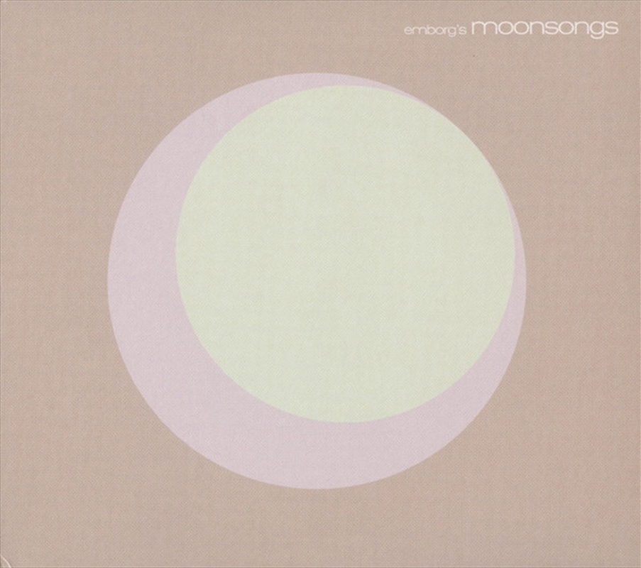 Moonsongs/Product Detail/Jazz