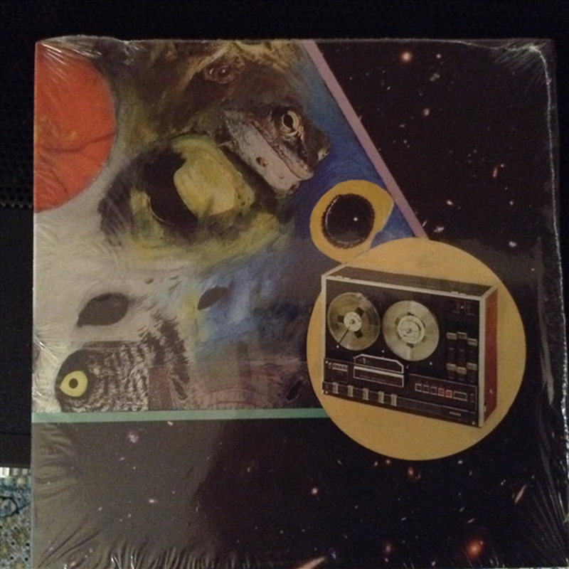 Synthetic Heartbeats/Product Detail/Rock/Pop