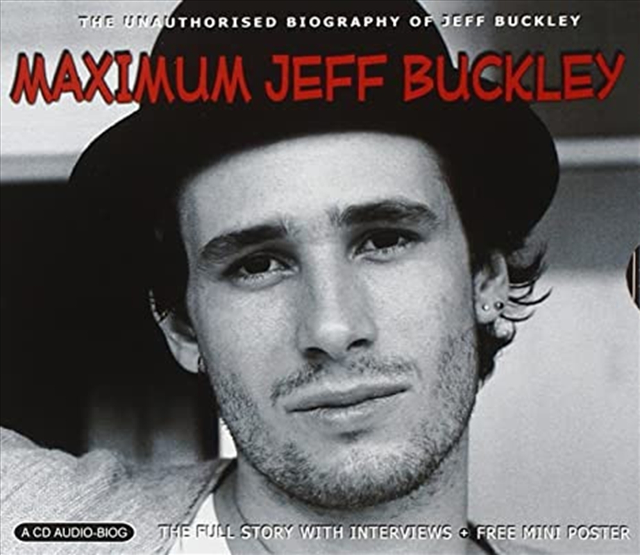 Maximum Jeff Buckley/Product Detail/Rock/Pop