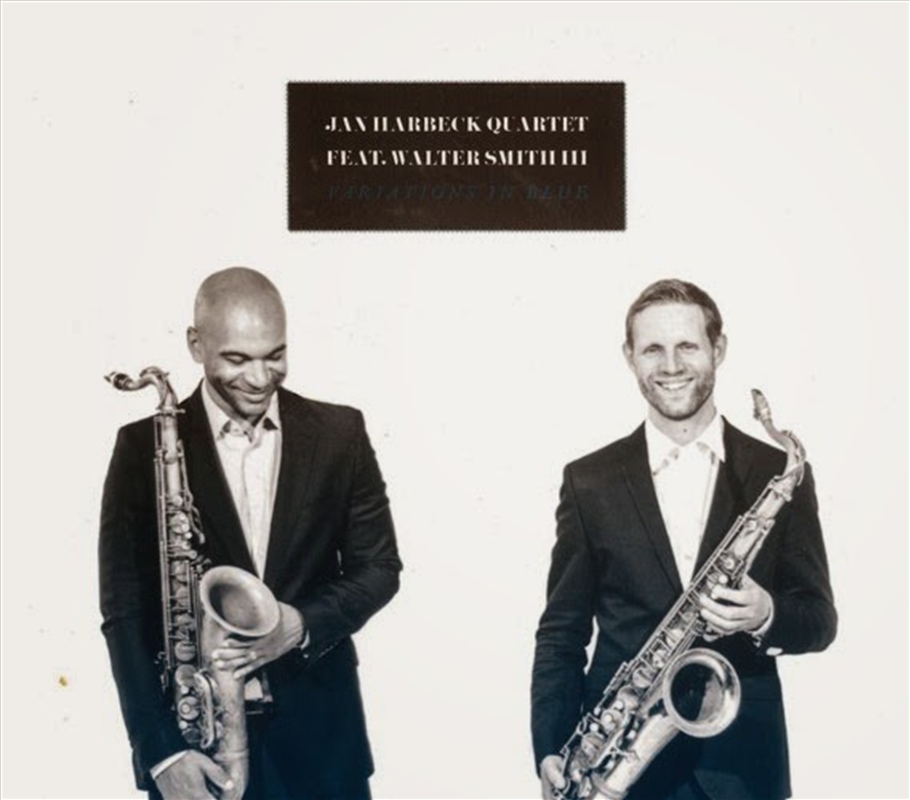 Variations In Blue/Product Detail/Jazz