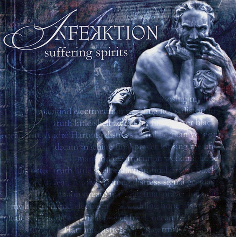 Suffering Spirits/Product Detail/Dance