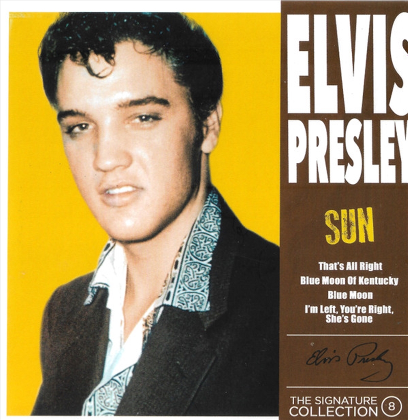 Sun/Product Detail/Rock/Pop