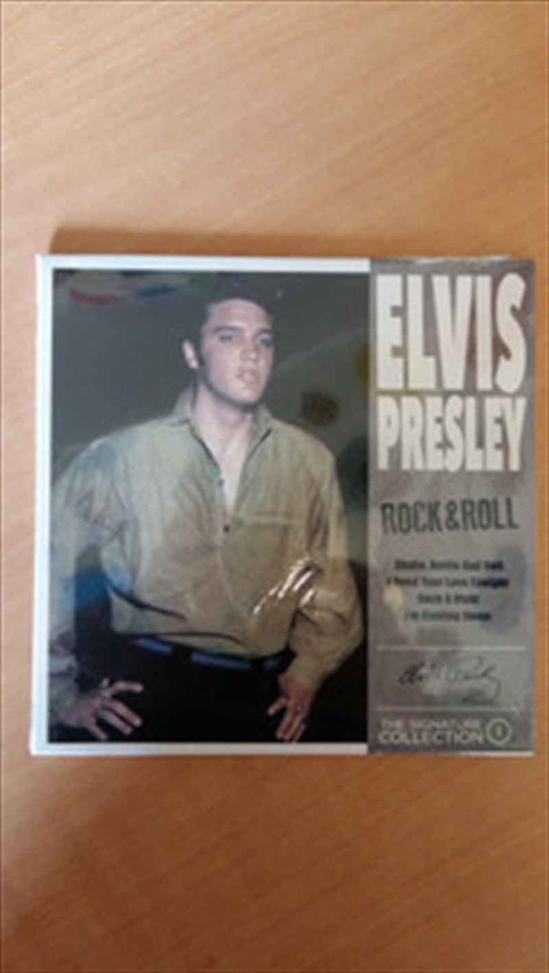 Rock & Roll/Product Detail/Rock/Pop