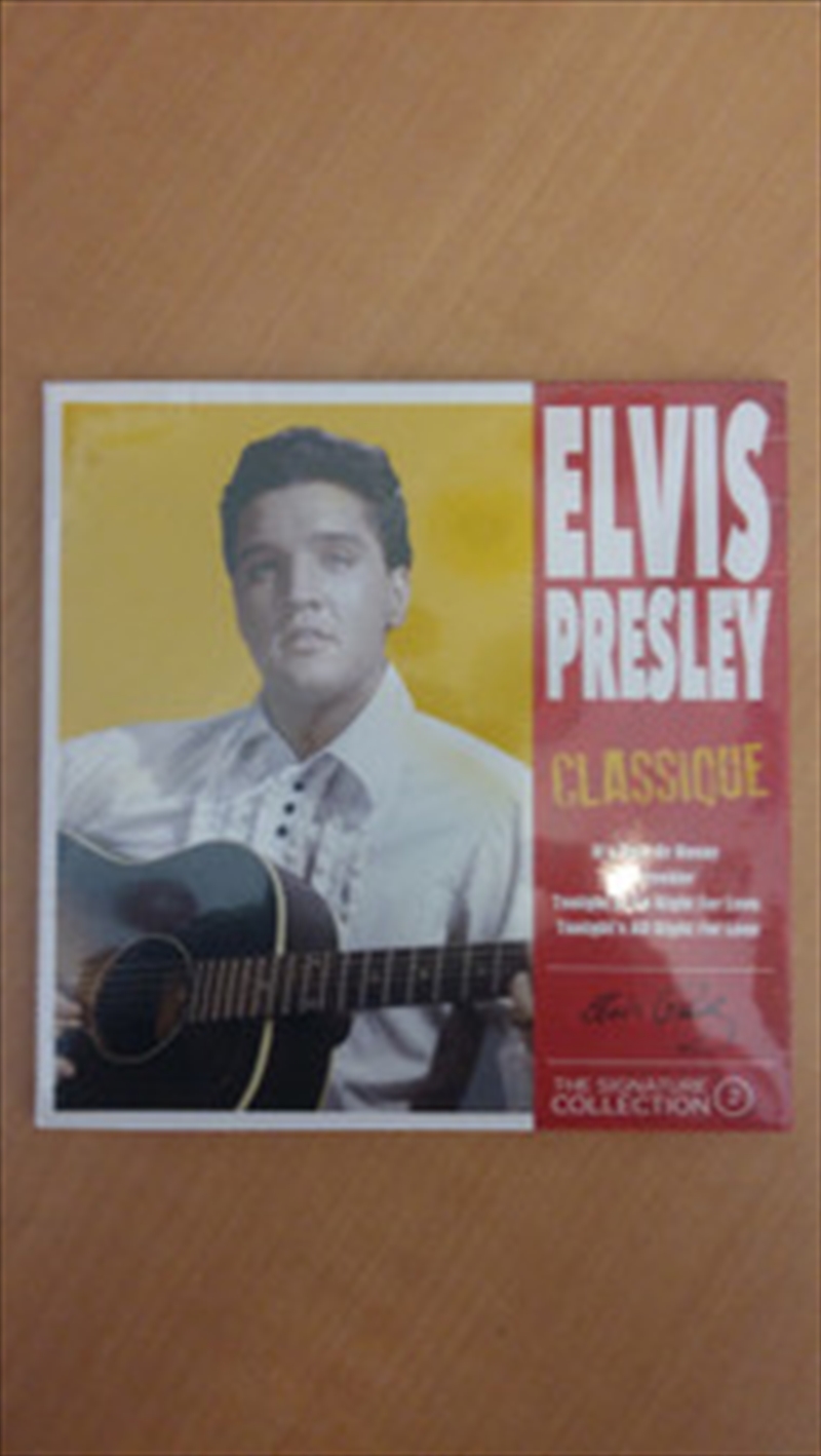 Classique/Product Detail/Rock/Pop