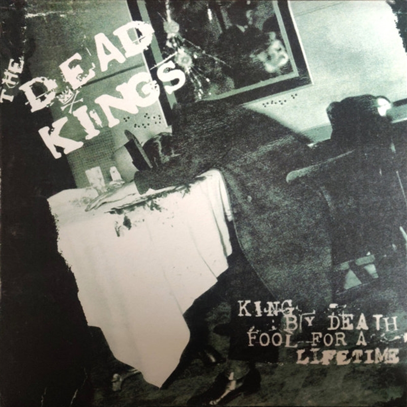 King By Death - Fool For A Lifetime/Product Detail/Punk