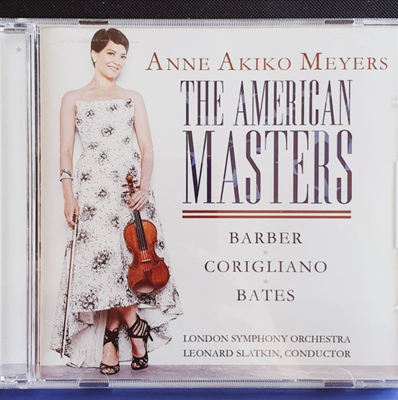The American Masters/Product Detail/Classical