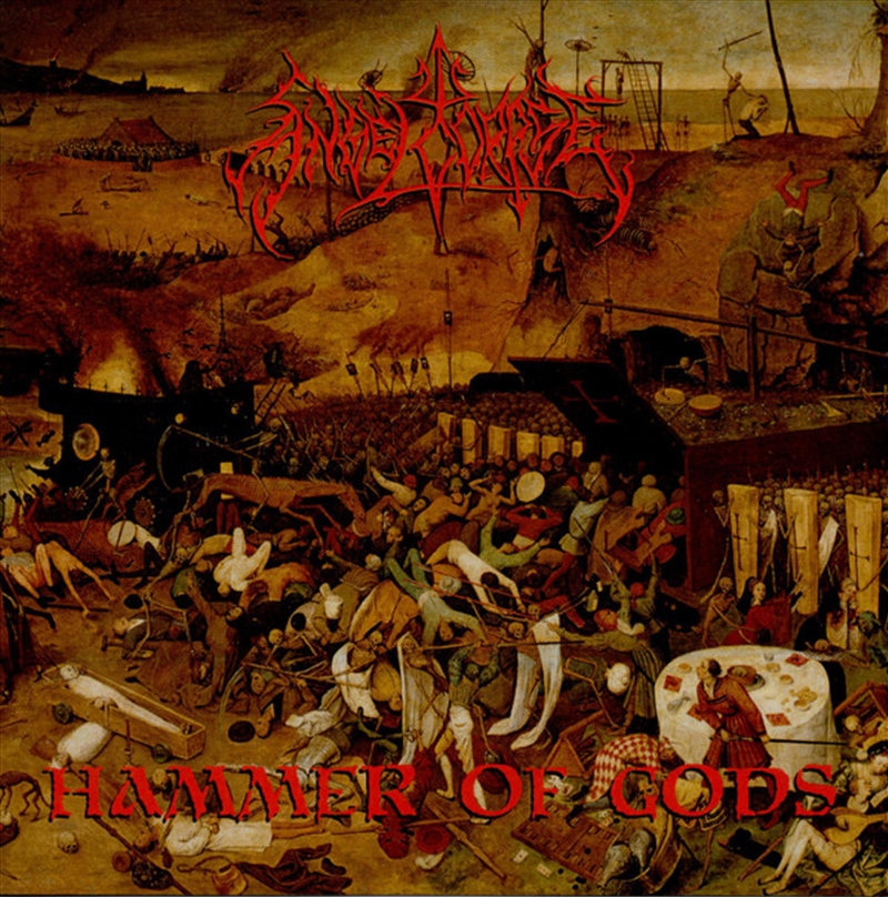 Hammer Of Gods/Product Detail/Metal