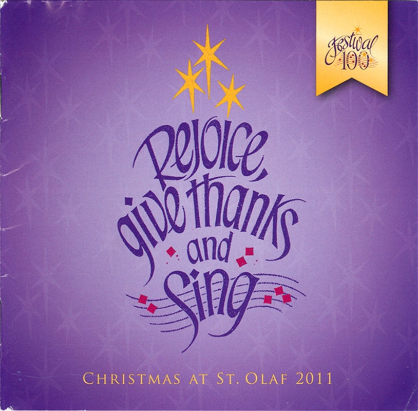 Rejoice Give Thanks & Sing/Product Detail/Classical