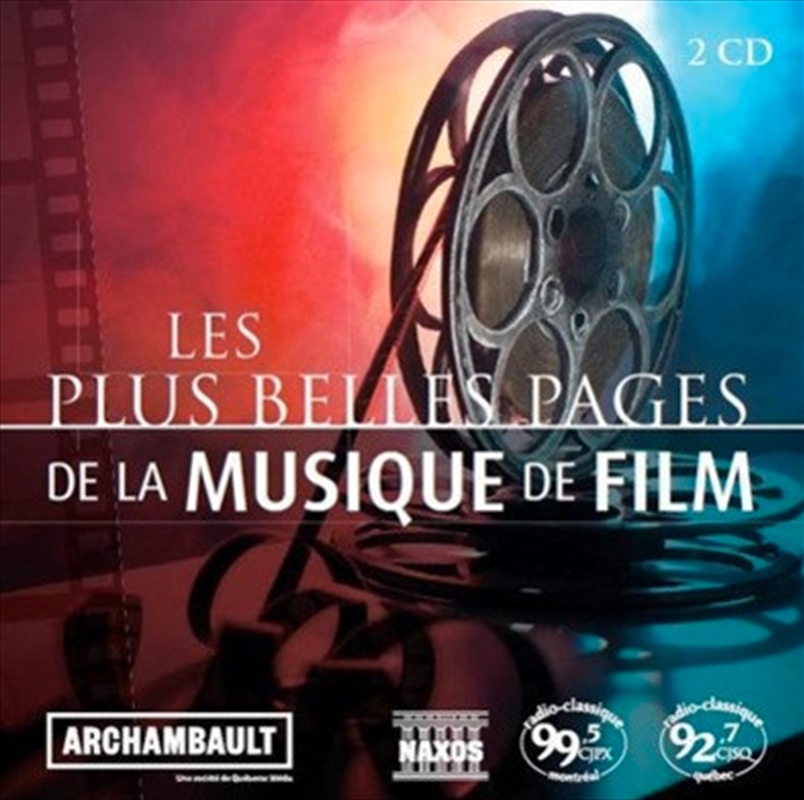 La Plus Belle Musique De Film/Product Detail/Classical