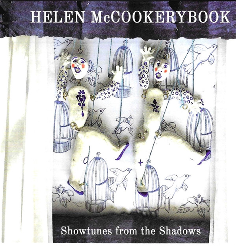 Showtunes From The Shadows/Product Detail/Alternative
