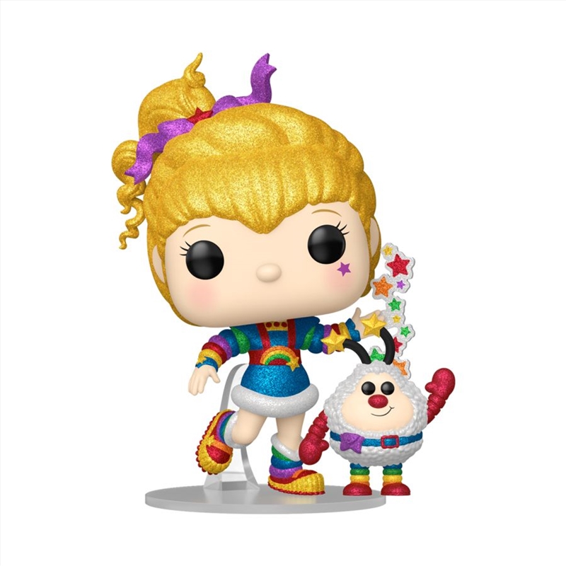 Rainbow Brite - Rainbrow Brite & Twink Diamond Glitter Pop! Vinyl [RS]/Product Detail/Standard Pop Vinyl