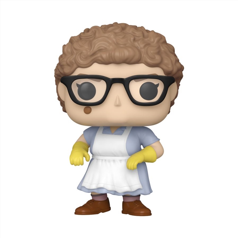 Saturday Night Live: 50th Anniversary - Lunch Lady (Chris Farley) Pop! Vinyl [RS]/Product Detail/TV
