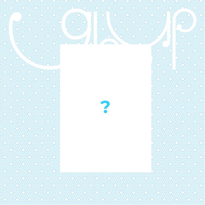 Rescene - 2nd Mini Album [Glow Up] (We Ver.)/Product Detail/World