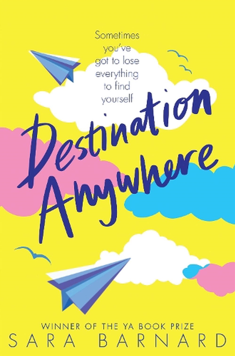 Destination Anywhere/Product Detail/Young Adult Fiction