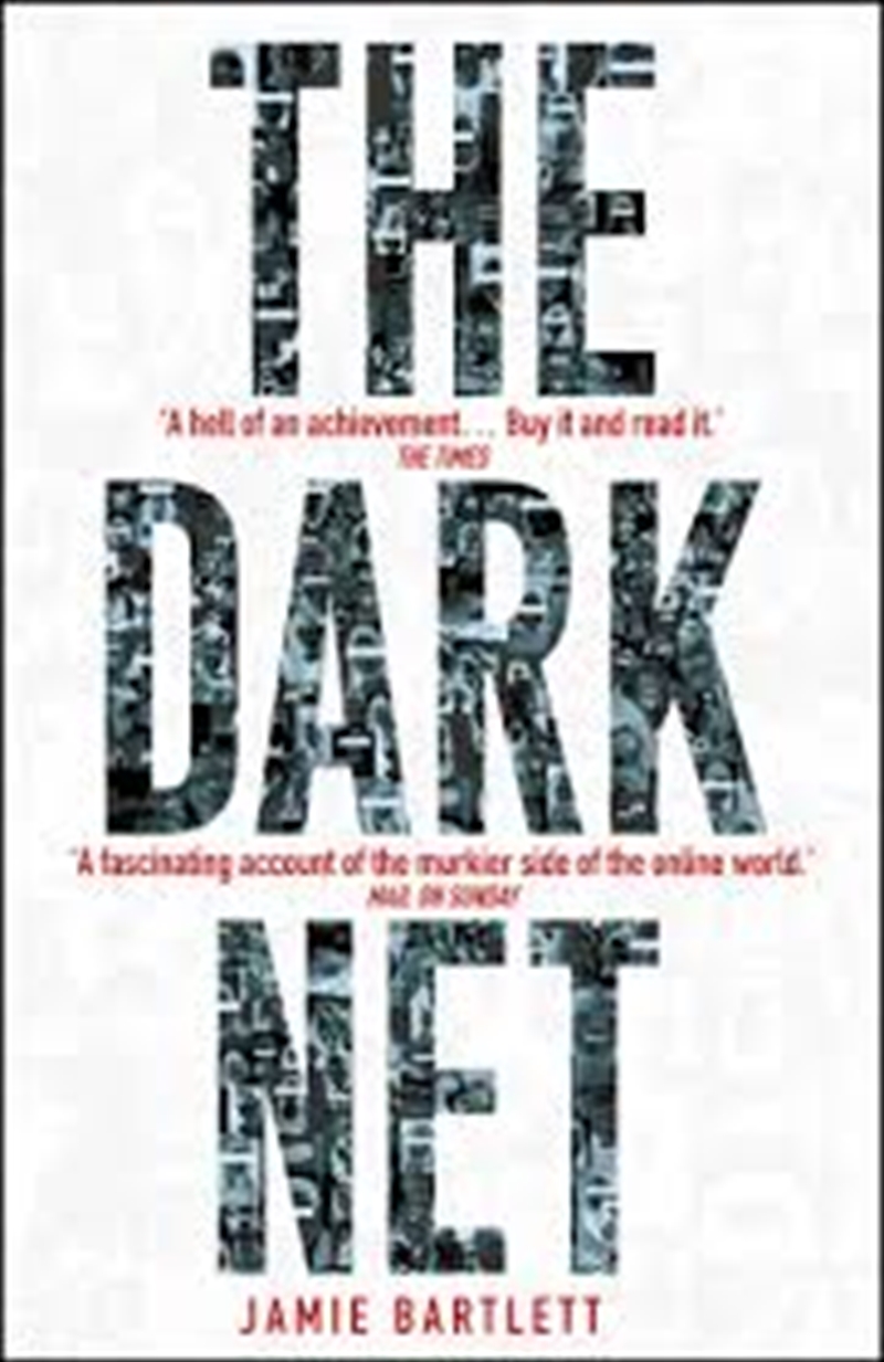 The Dark Net/Product Detail/True Crime
