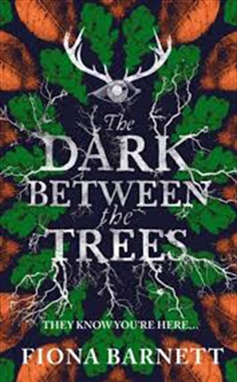 The Dark Between The Trees/Product Detail/Thrillers & Horror Books