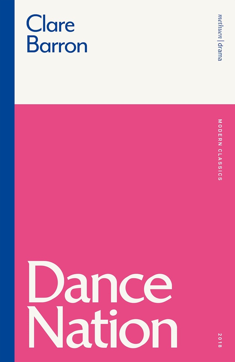 Dance Nation/Product Detail/Literature & Plays