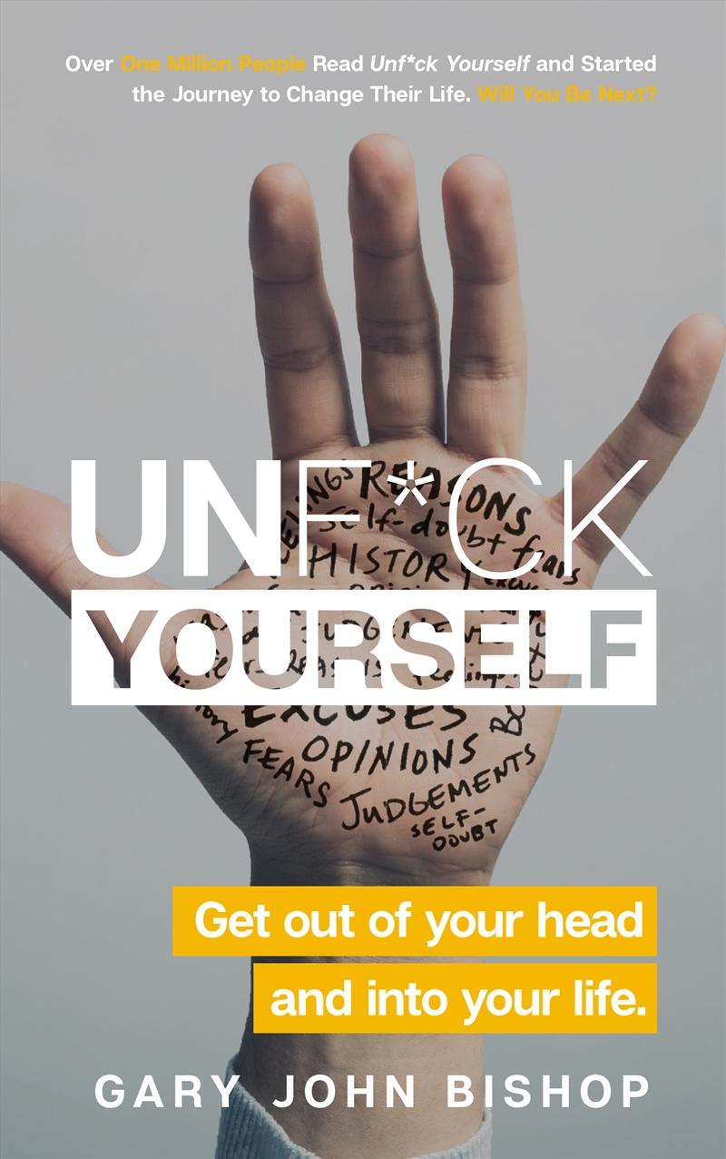 Unf*ck Yourself/Product Detail/Self Help & Personal Development
