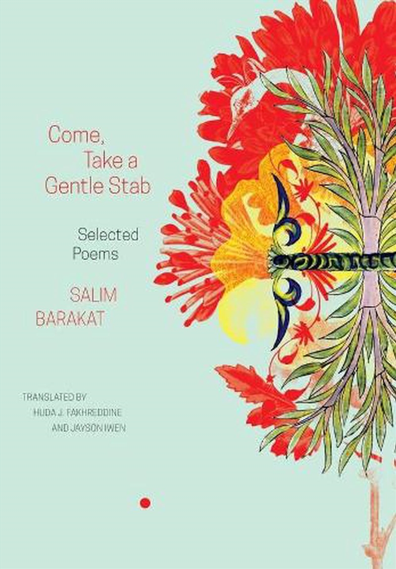 Come, Take A Gentle Stab  - Selected Poems/Product Detail/Poetry