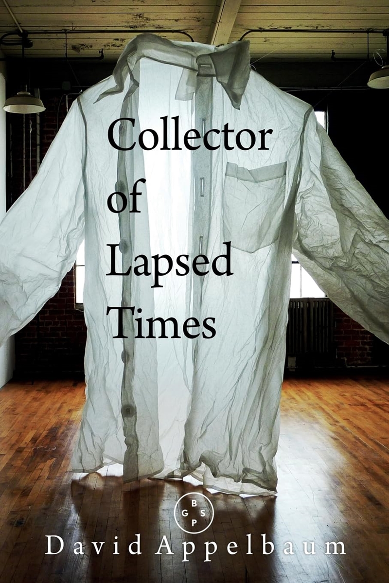 Collector Of Lapsed Times/Product Detail/Poetry