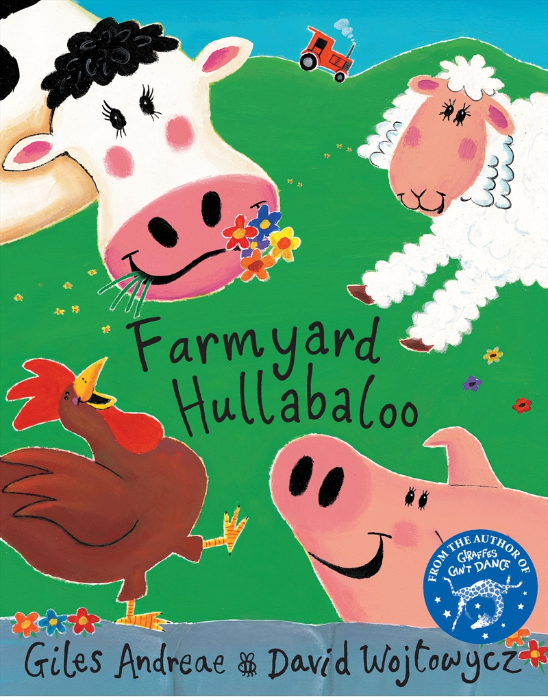 Farmyard Hullabaloo/Product Detail/Early Childhood Fiction Books