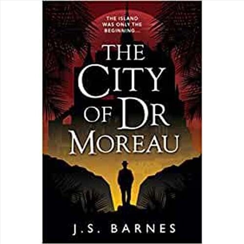 The City Of Dr Moreau/Product Detail/Thrillers & Horror Books