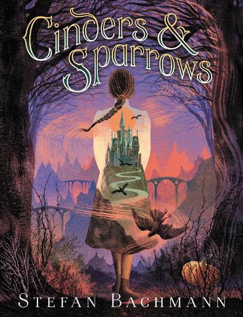 Cinders And Sparrows/Product Detail/Childrens Fiction Books