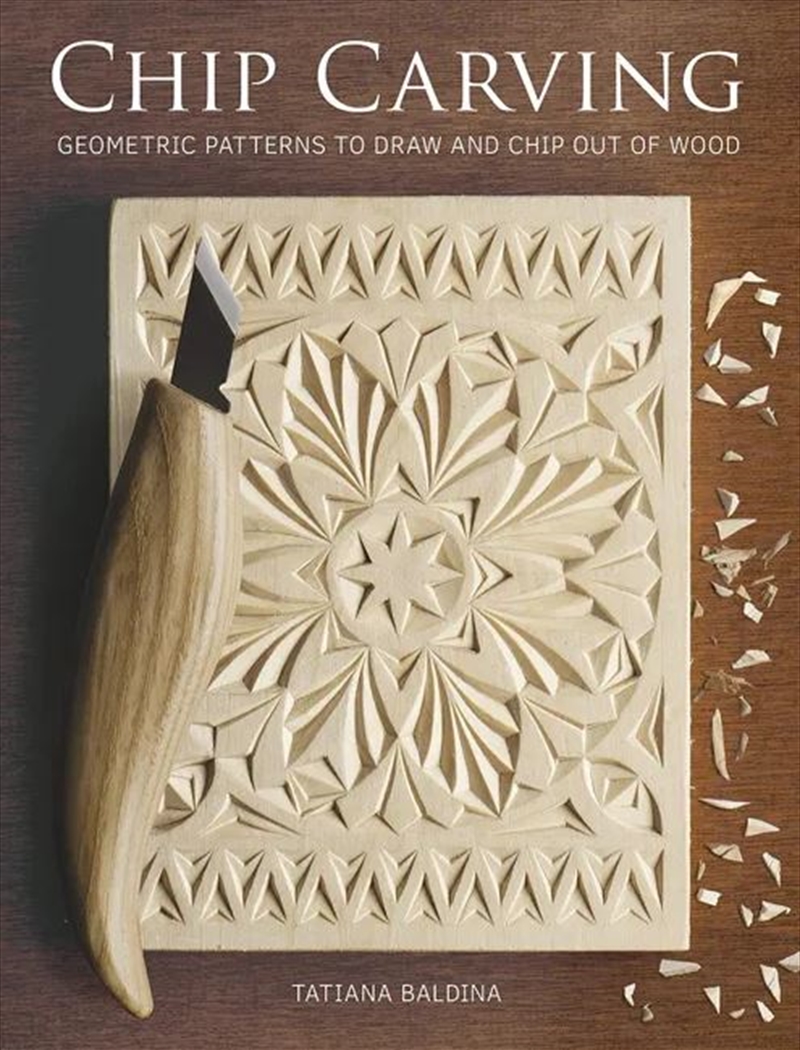 Chip Carving/Product Detail/Crafts & Handiwork