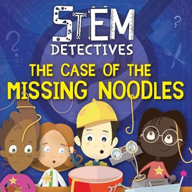 The Case Of The Missing Noodles/Product Detail/Science