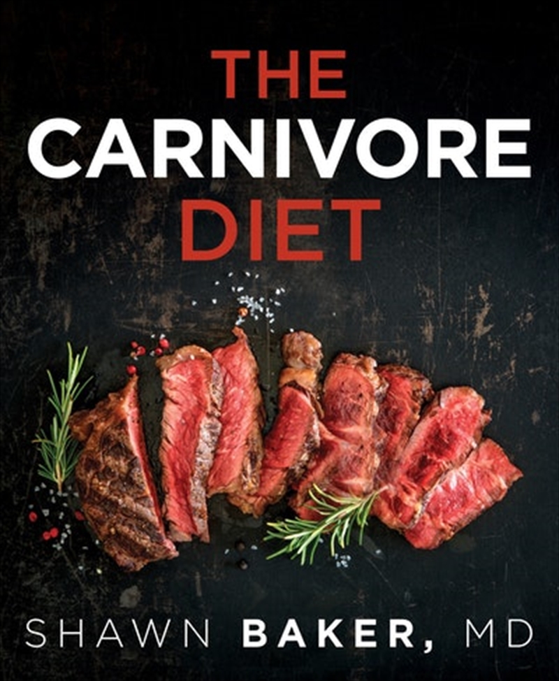The Carnivore Diet/Product Detail/Fitness, Diet & Weightloss