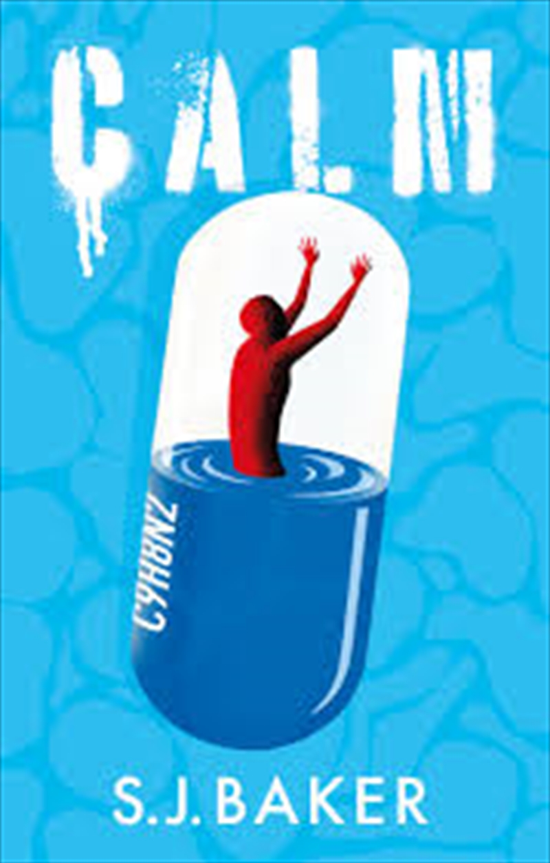 Calm/Product Detail/Young Adult Fiction