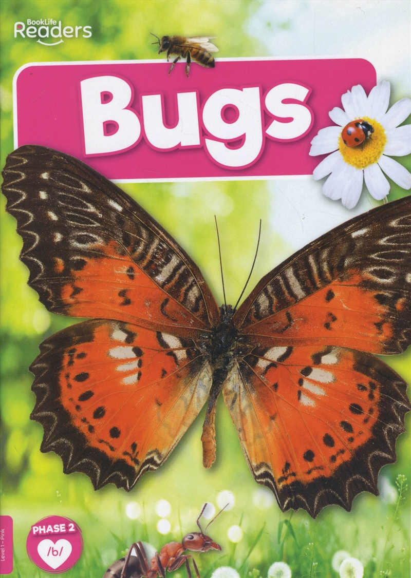 Bugs/Product Detail/Kids Educational